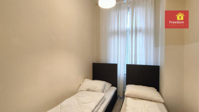 Pronájem bytu 3+kk, Teplice, Vrchlického, 57 m2