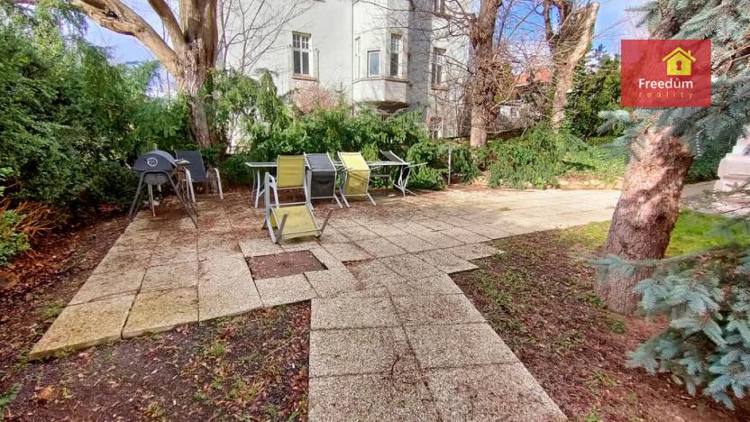 Pronájem bytu 3+kk, Teplice, Vrchlického, 57 m2