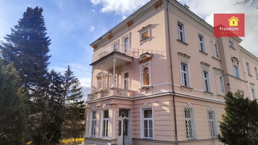 Pronájem bytu 3+kk, Teplice, Vrchlického, 57 m2