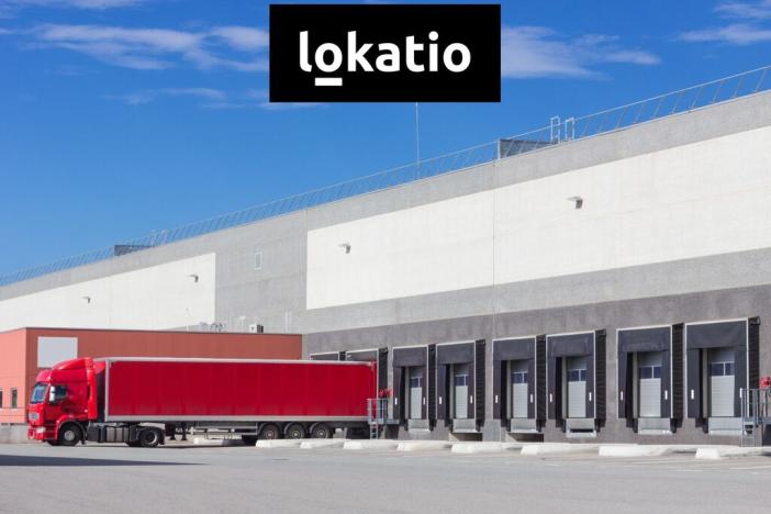 Pronájem skladu, Krupka, Pod Dolní drahou, 2517 m2