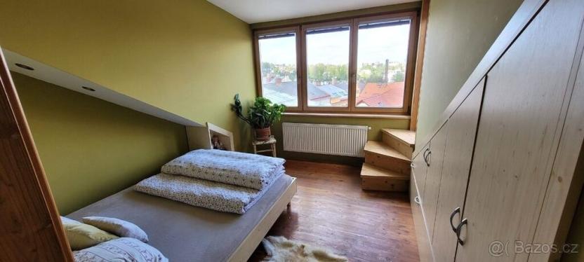 Prodej bytu 4+kk, Jihlava, Třebízského, 104 m2