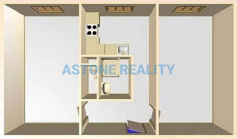 Pronájem bytu 2+1, Praha - Záběhlice, Jahodová, 52 m2