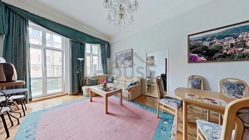 Prodej bytu 2+1, Karlovy Vary, Moskevská, 88 m2