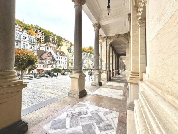 Prodej bytu 2+1, Karlovy Vary, Moskevská, 88 m2