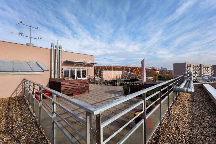 Pronájem bytu 3+kk, Praha - Hostivař, Pražská, 195 m2