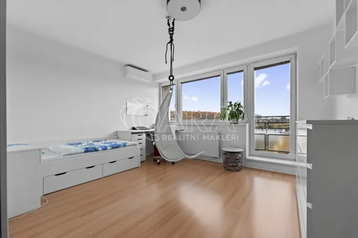 Pronájem bytu 3+kk, Praha - Hostivař, Pražská, 91 m2