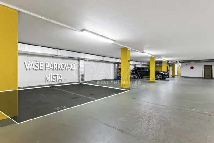 Pronájem bytu 3+kk, Praha - Hostivař, Pražská, 91 m2