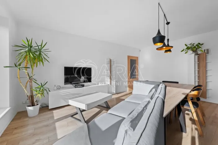 Pronájem bytu 3+kk, Praha - Hostivař, Pražská, 91 m2