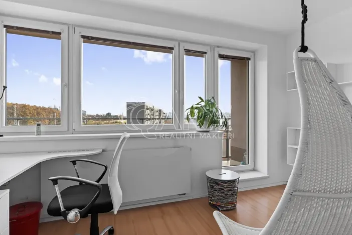 Pronájem bytu 3+kk, Praha - Hostivař, Pražská, 91 m2