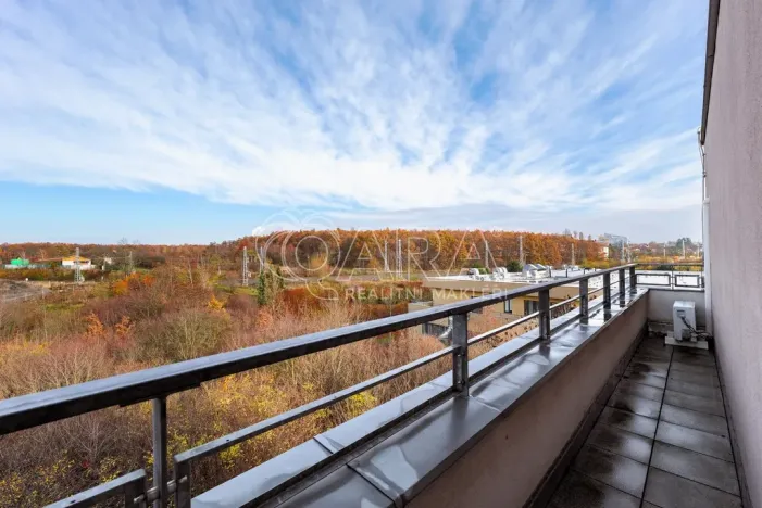 Pronájem bytu 3+kk, Praha - Hostivař, Pražská, 91 m2