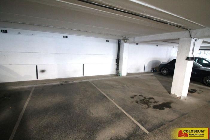 Prodej garáže, Brno - Žabovřesky, 20 m2