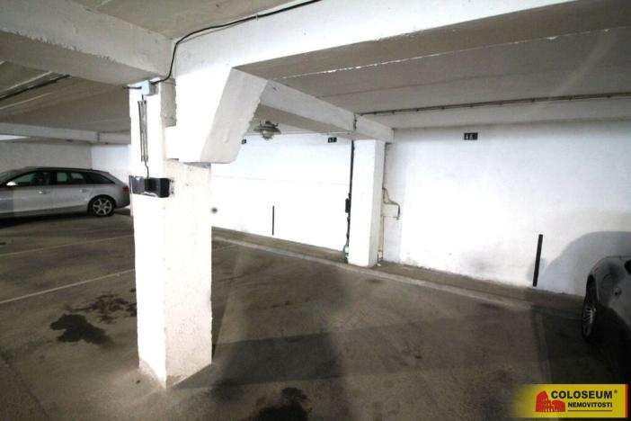 Prodej garáže, Brno - Žabovřesky, 20 m2