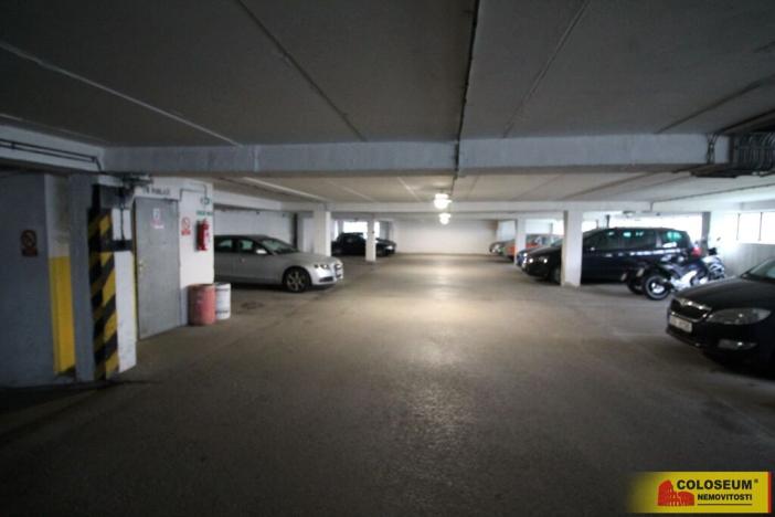 Prodej garáže, Brno - Žabovřesky, 20 m2