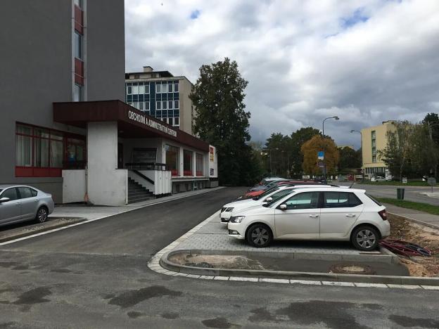 Pronájem obchodního prostoru, Chrudim, Tovární, 20 m2