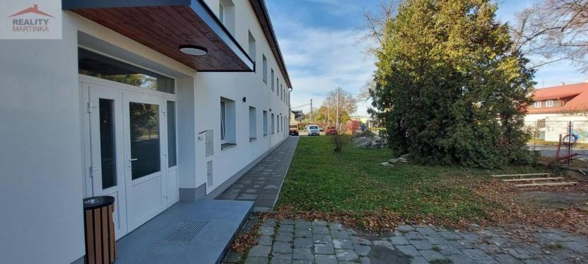 Pronájem kanceláře, Valašské Meziříčí - Krásno nad Bečvou, Hranická, 15 m2