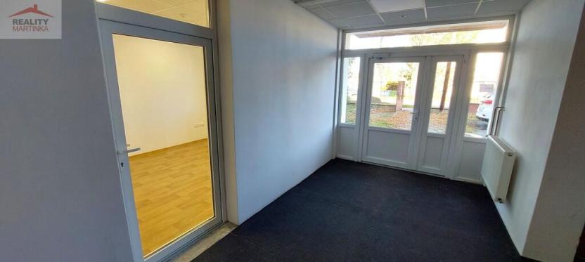 Pronájem kanceláře, Valašské Meziříčí - Krásno nad Bečvou, Hranická, 15 m2