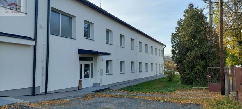 Pronájem kanceláře, Valašské Meziříčí - Krásno nad Bečvou, Hranická, 15 m2