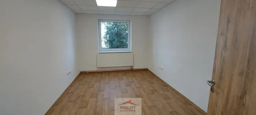 Pronájem kanceláře, Valašské Meziříčí - Krásno nad Bečvou, Hranická, 15 m2