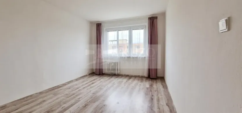 Pronájem bytu 2+1, Chomutov, Cihlářská, 53 m2