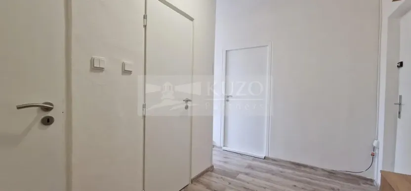 Pronájem bytu 2+1, Chomutov, Cihlářská, 53 m2