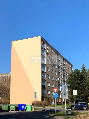 Pronájem bytu 2+1, Chomutov, Cihlářská, 53 m2