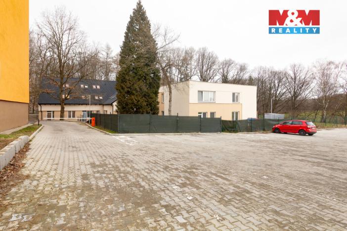 Pronájem bytu 2+kk, Ostrava - Výškovice, Jičínská, 45 m2