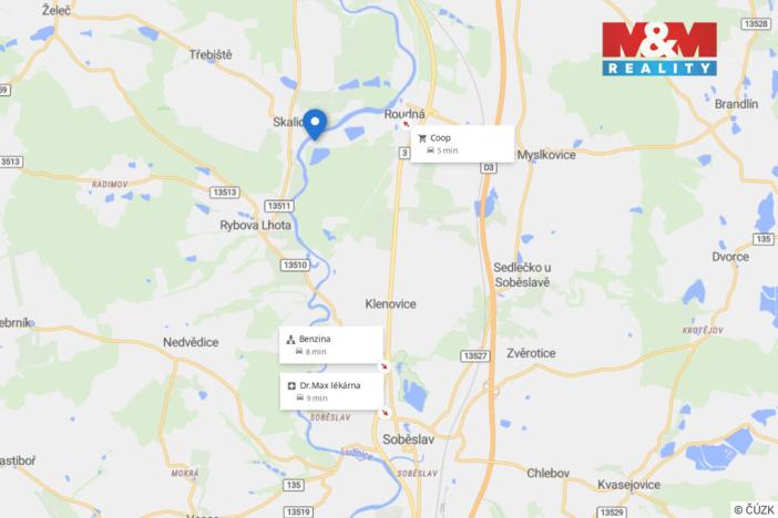 Prodej chaty, Roudná, 201 m2