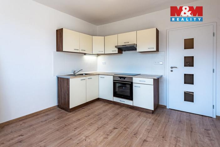 Pronájem bytu 1+1, Děčín, Na Pěšině, 34 m2