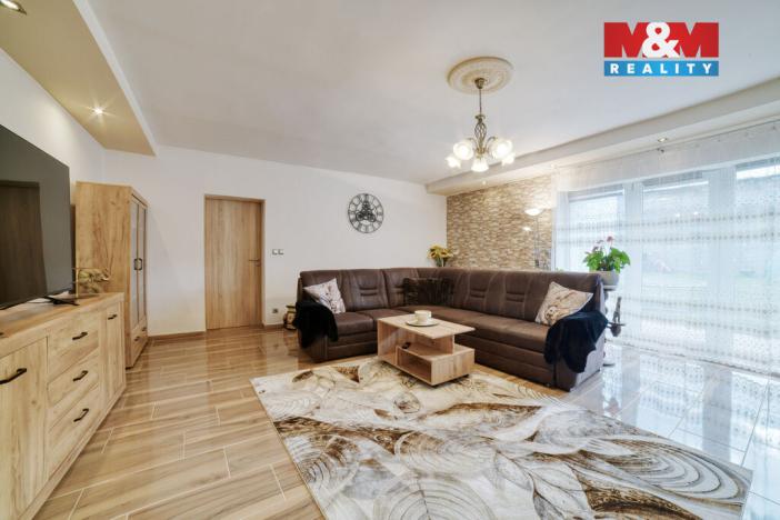 Prodej rodinného domu, Planá - Týnec, 252 m2