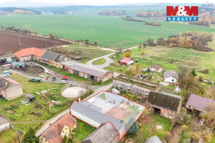 Prodej rodinného domu, Planá - Týnec, 252 m2