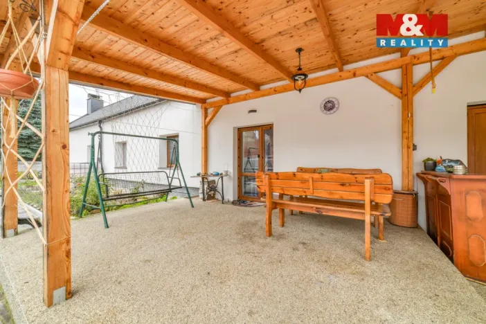 Prodej rodinného domu, Planá - Týnec, 252 m2