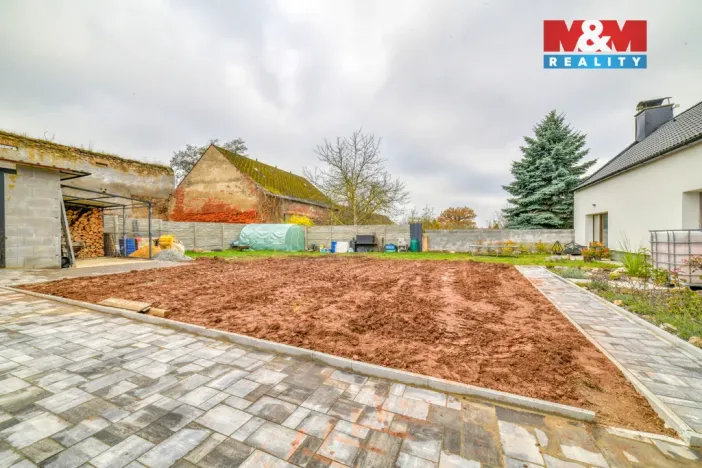 Prodej rodinného domu, Planá - Týnec, 252 m2