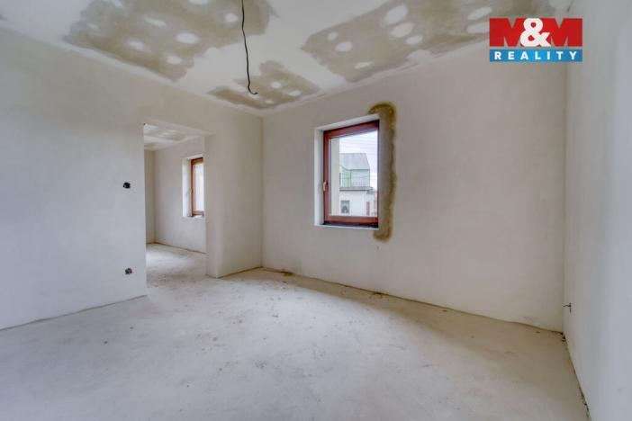 Prodej rodinného domu, Sadov - Lesov, 290 m2