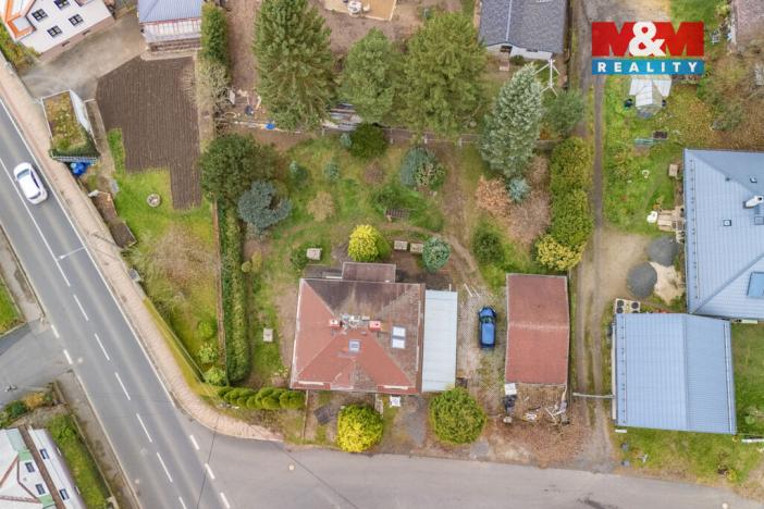 Prodej rodinného domu, Sadov - Lesov, 290 m2