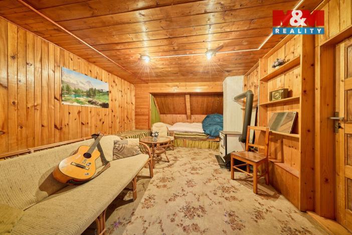 Prodej rodinného domu, Horní Maršov, Horská, 150 m2