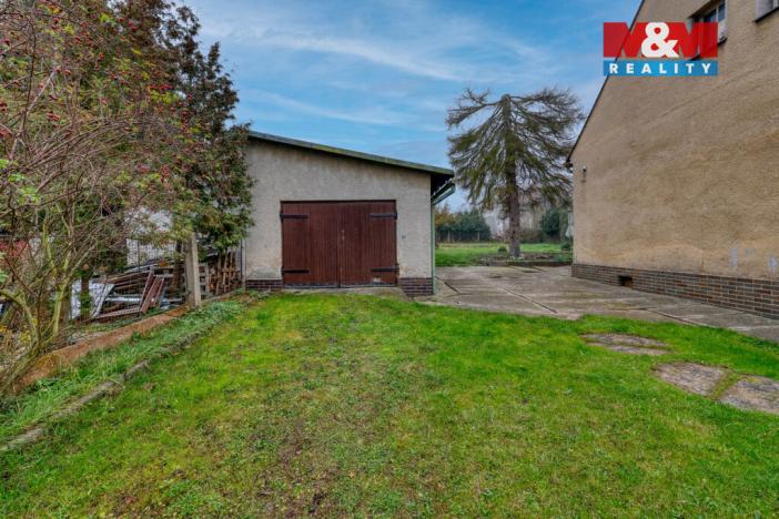 Pronájem rodinného domu, Zbůch, Petra Bezruče, 78 m2