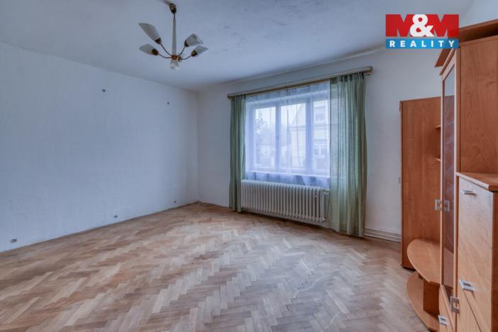 Pronájem rodinného domu, Zbůch, Petra Bezruče, 78 m2