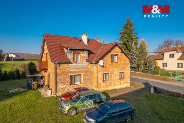 Prodej rodinného domu, Lochovice, 180 m2