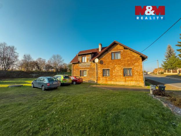 Prodej rodinného domu, Lochovice, 180 m2