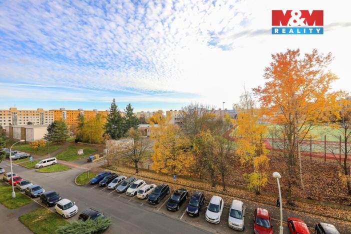 Prodej bytu 3+1, Plzeň - Bolevec, Rabštejnská, 77 m2