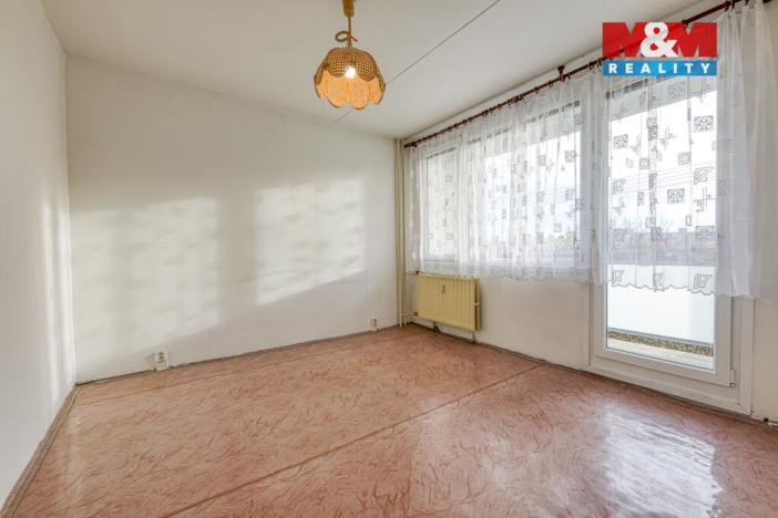 Prodej bytu 3+1, Plzeň - Bolevec, Rabštejnská, 77 m2