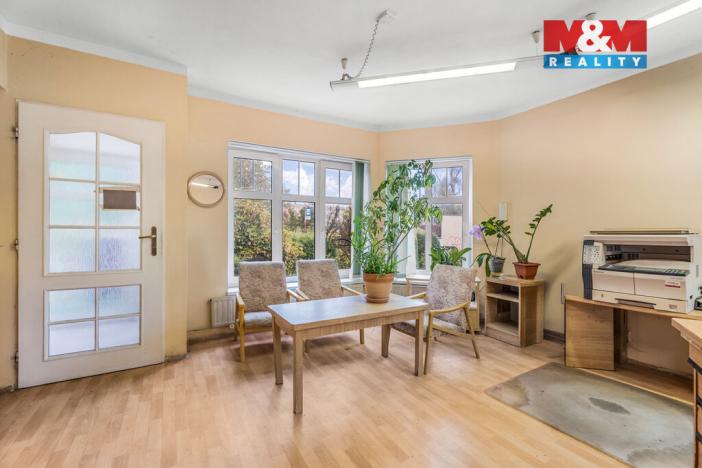 Pronájem kanceláře, Liberec - Liberec V-Kristiánov, Březinova, 127 m2