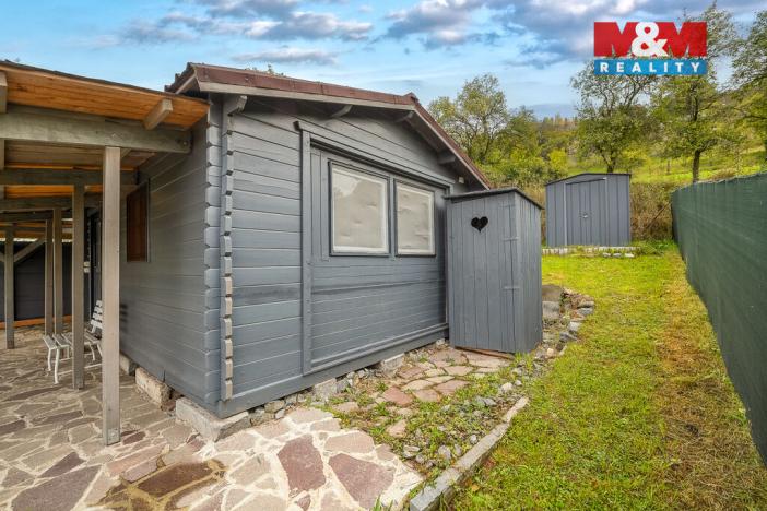 Prodej chaty, Skuteč - Štěpánov, 20 m2