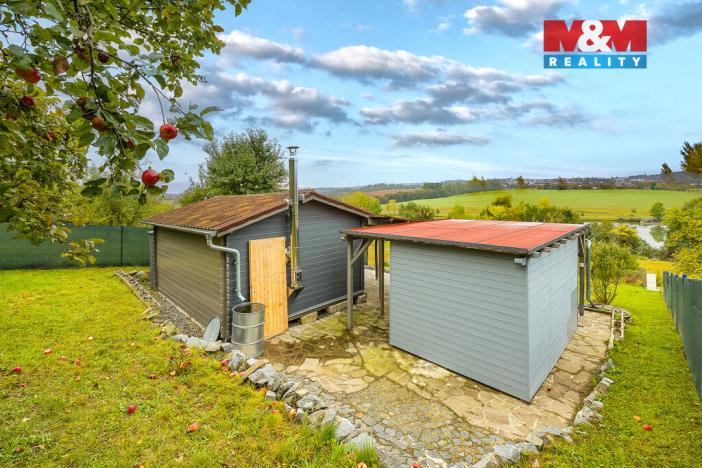 Prodej chaty, Skuteč - Štěpánov, 20 m2