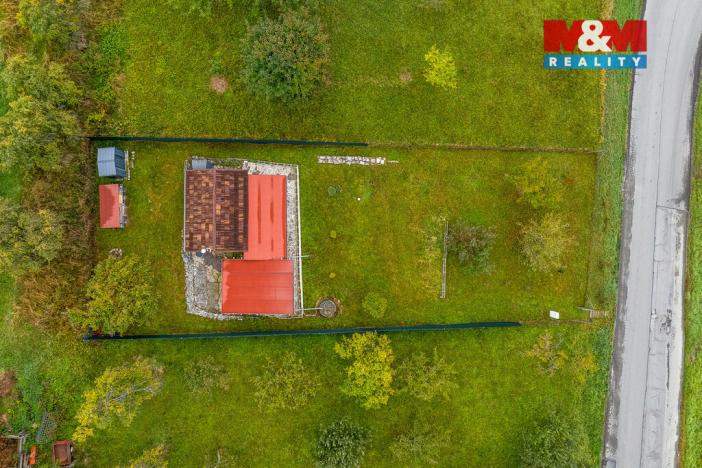 Prodej chaty, Skuteč - Štěpánov, 20 m2