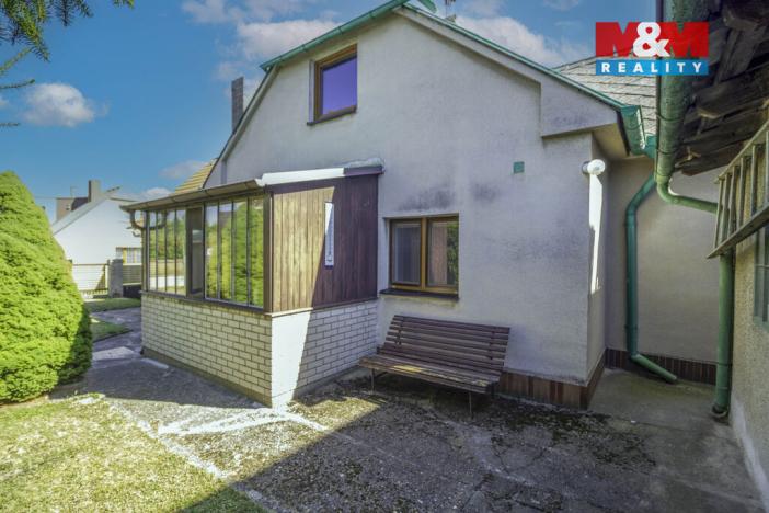 Prodej rodinného domu, Praha - Ďáblice, Brigádnická, 110 m2