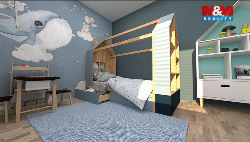 Prodej rodinného domu, Praha - Ďáblice, Brigádnická, 110 m2