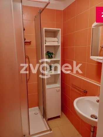 Pronájem bytu 2+kk, Luhačovice, Leoše Janáčka, 45 m2