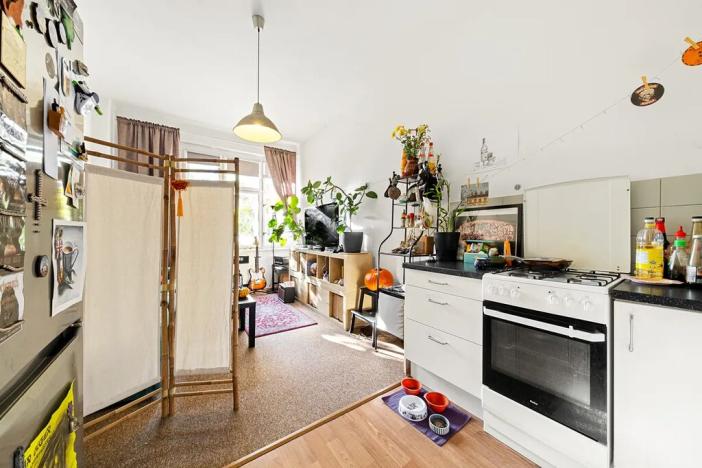 Prodej bytu 2+kk, Praha - Žižkov, Hartigova, 51 m2