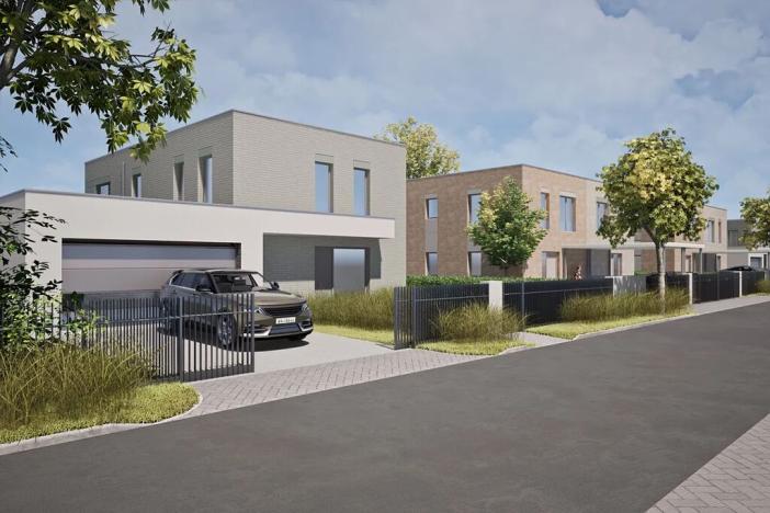 Prodej rodinného domu, Líbeznice, Zahradní, 125 m2